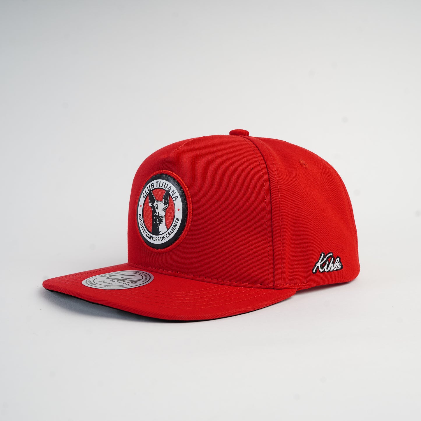 Xolos - Red Cap