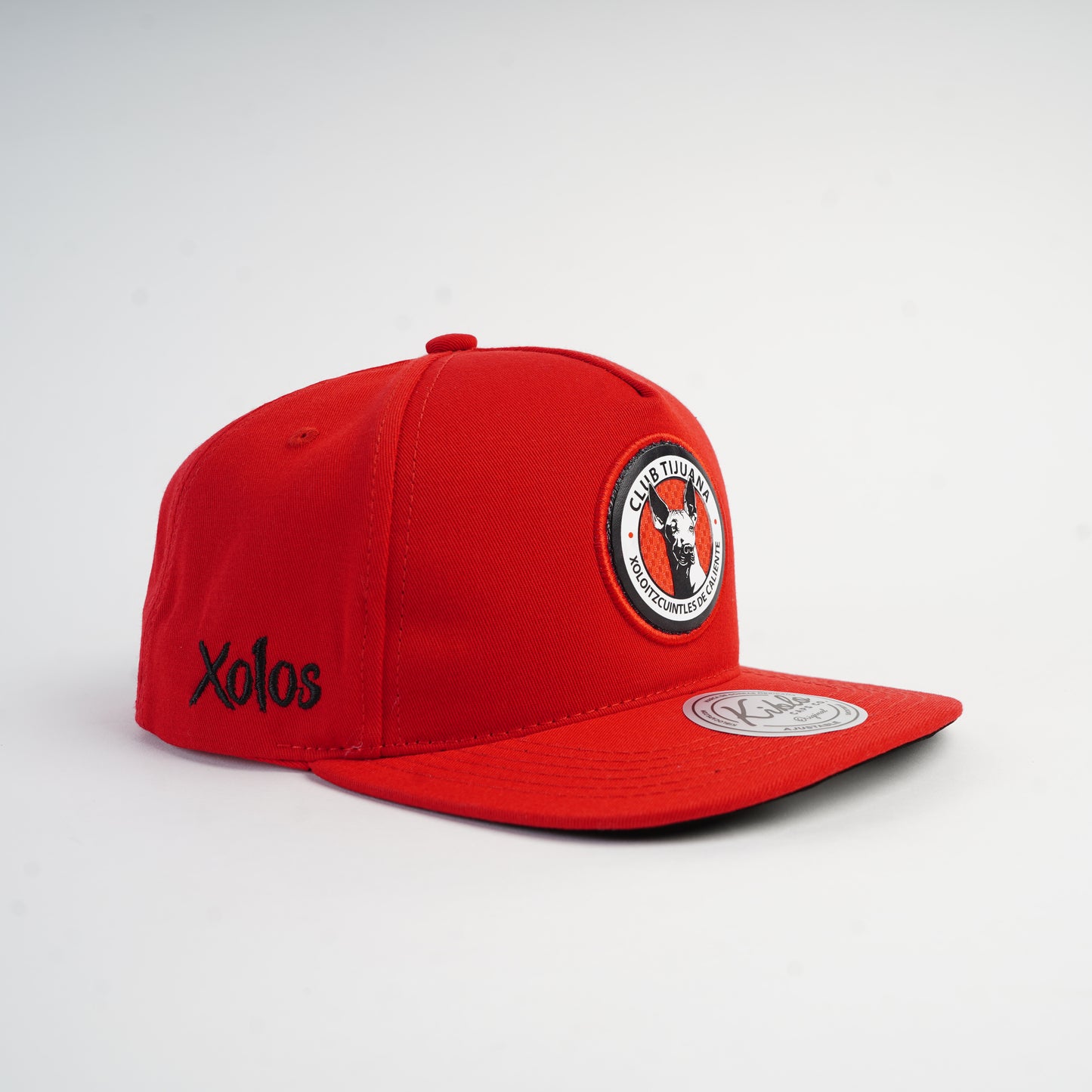 Xolos - Red Cap