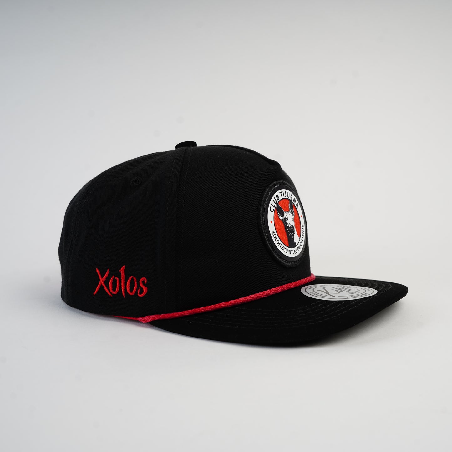Xolos - Black Cap
